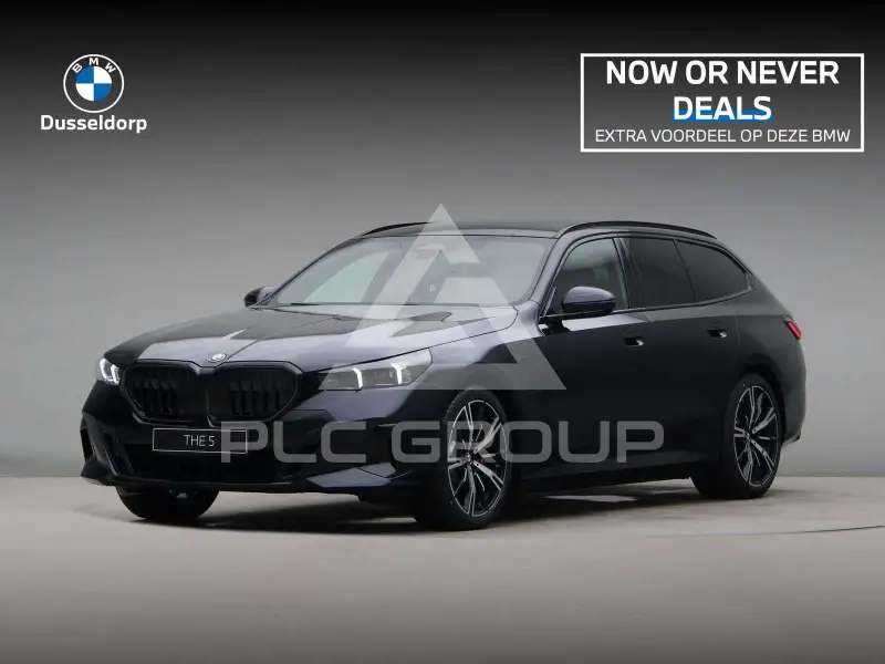 2026 BMW 530