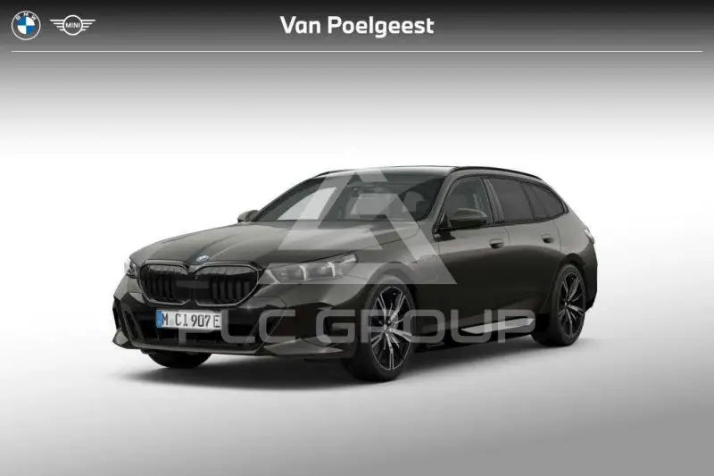 2026 BMW 530