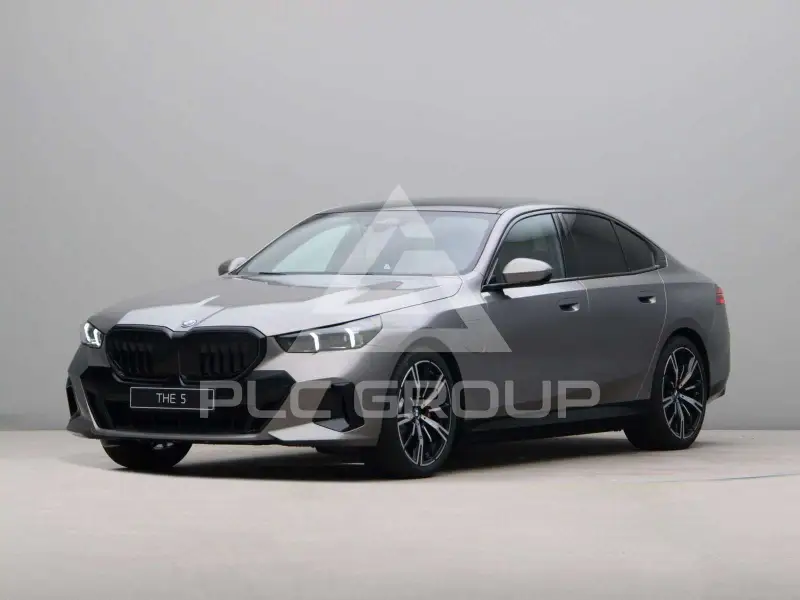 2026 BMW 530