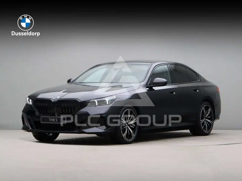 2026 BMW 530