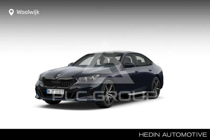 2026 BMW 530
