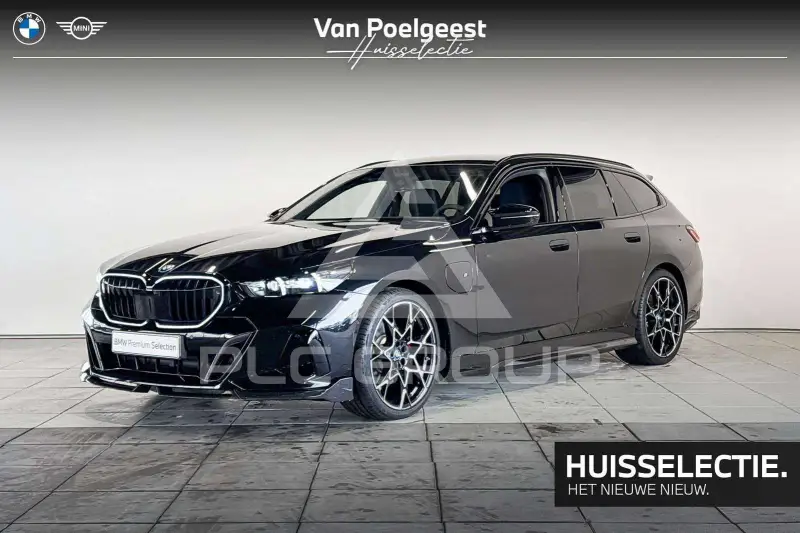 2026 BMW 530