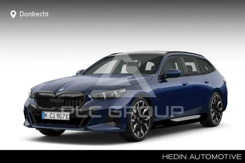 2026 BMW 530