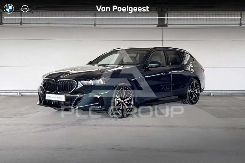 2026 BMW 530
