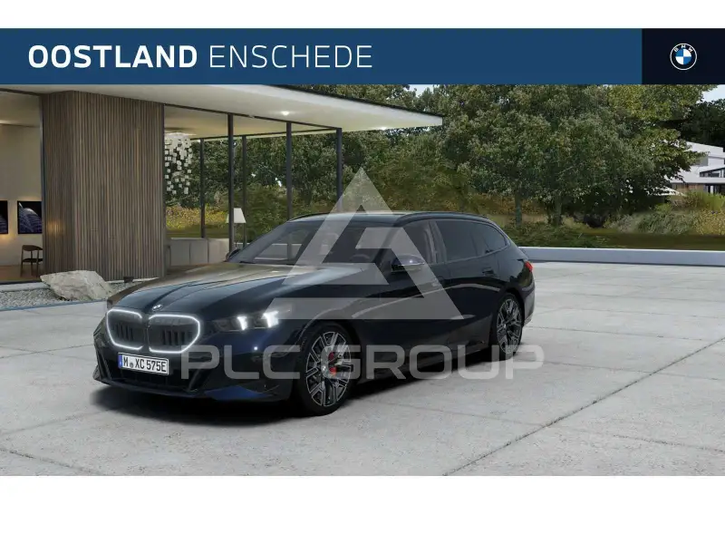 2026 BMW 530