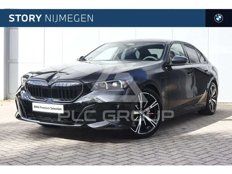 2026 BMW 530