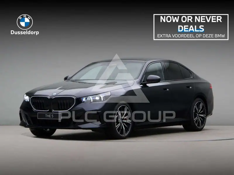 2026 BMW 530