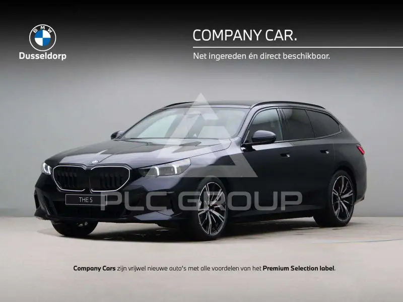 2026 BMW 530