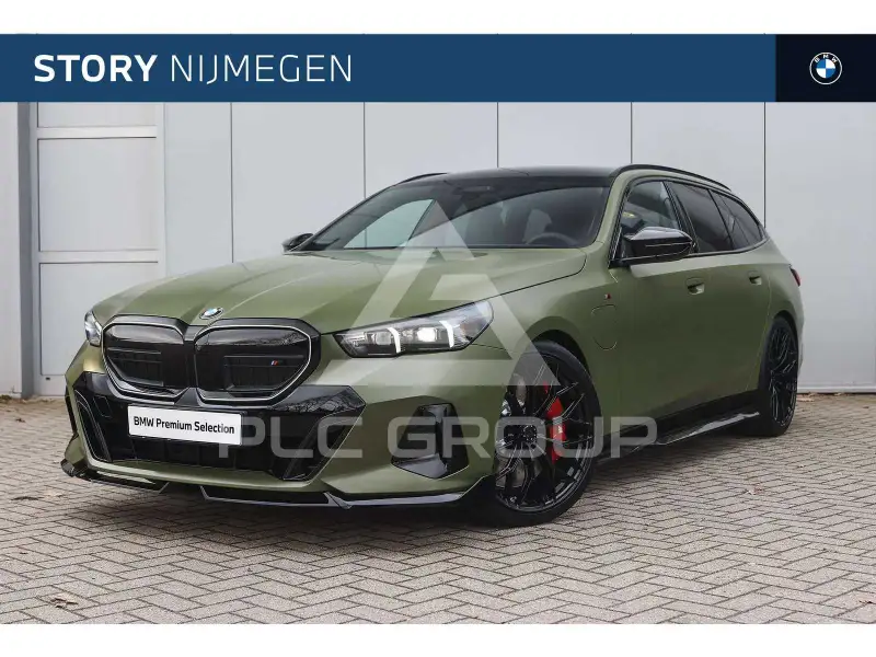 2026 BMW 530