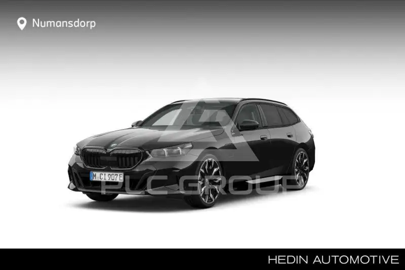 2026 BMW 530