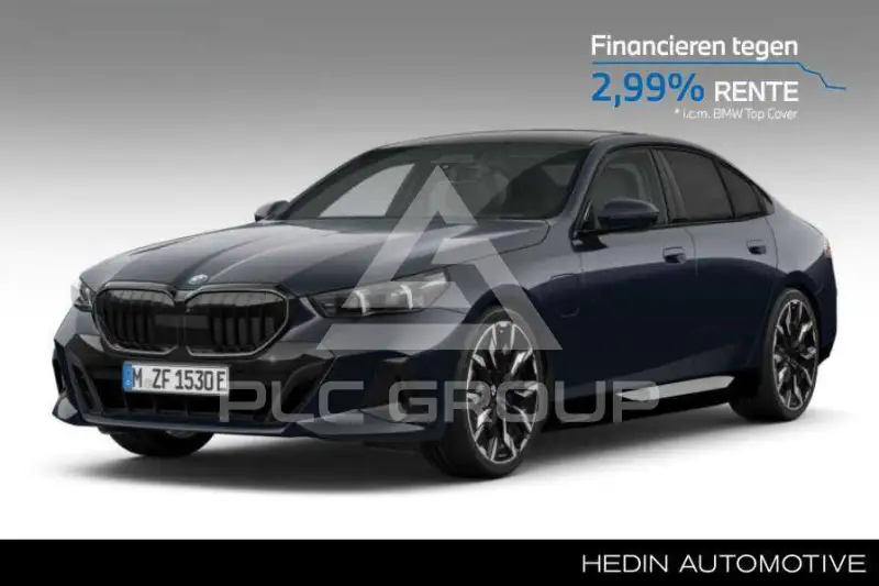 2026 BMW 530