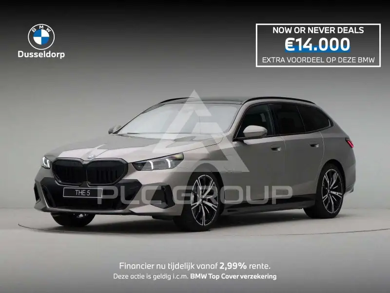 2026 BMW 530