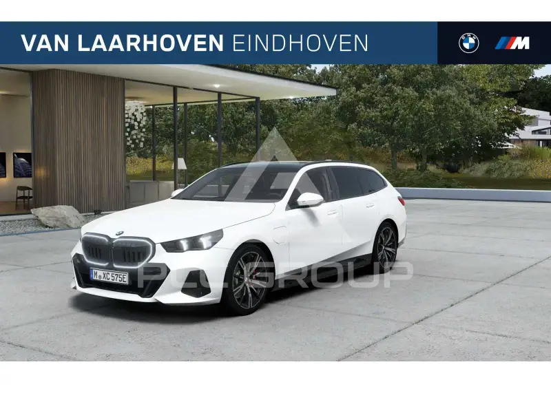 2026 BMW 530