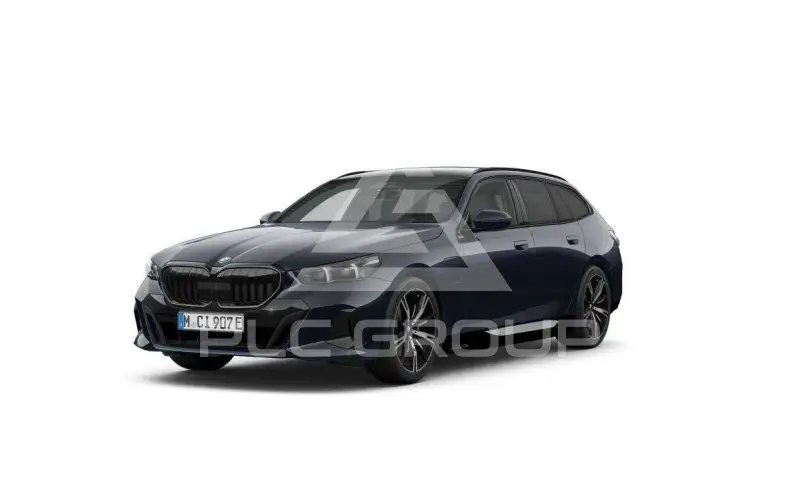 2026 BMW 530