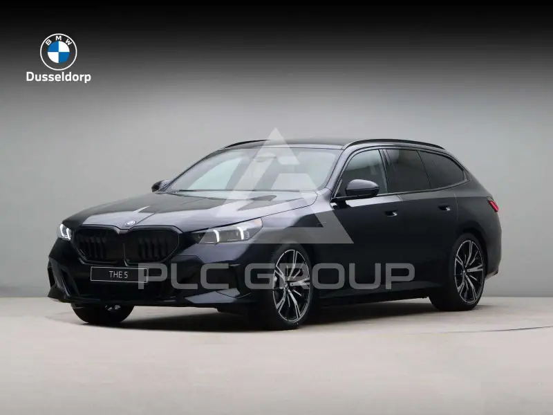 2026 BMW 530