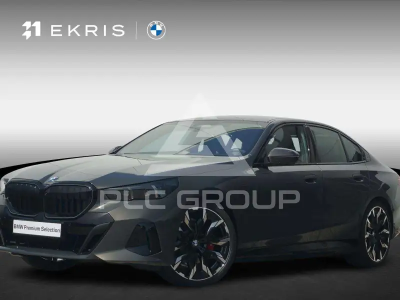 2026 BMW 530