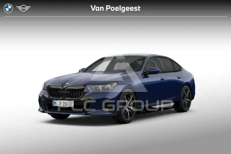 2026 BMW 530