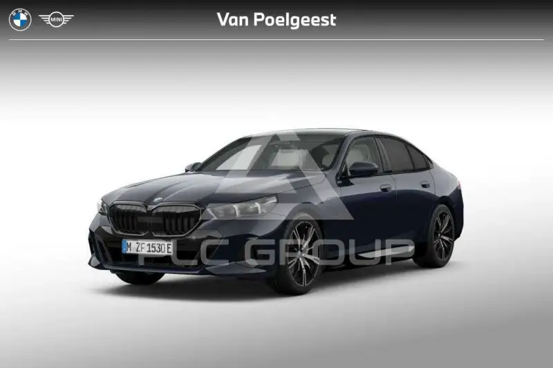 2026 BMW 530