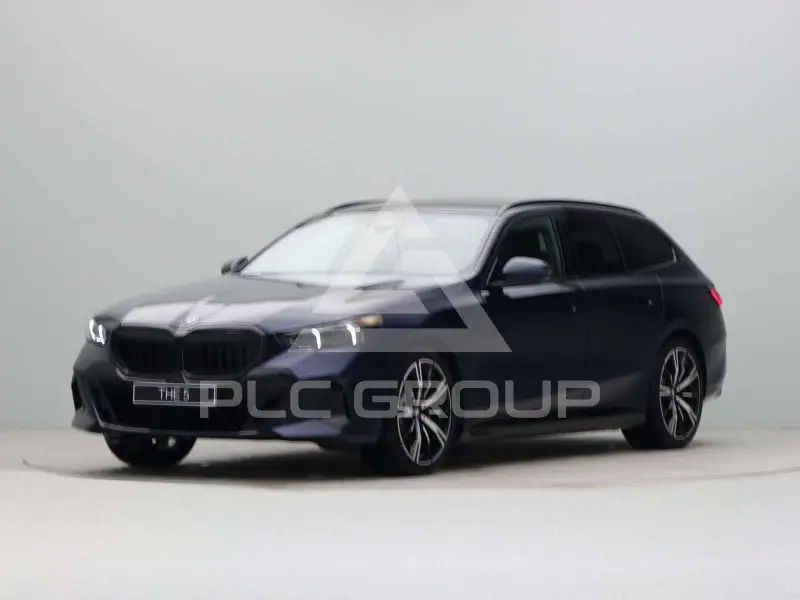 2026 BMW 530