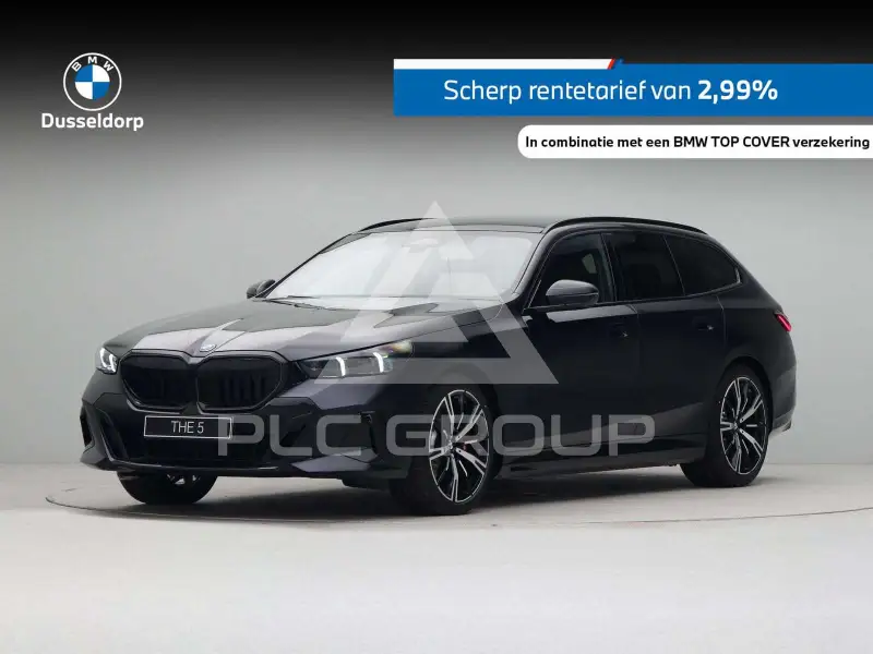 2026 BMW 530