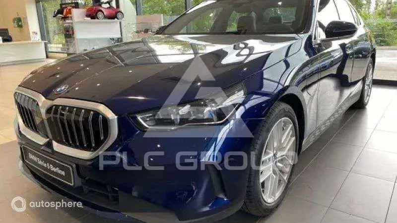 2026 BMW 530