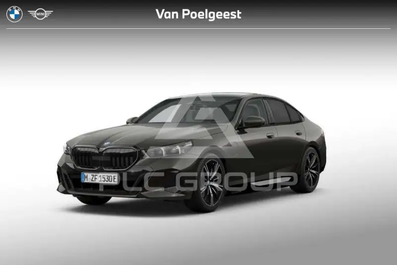 2026 BMW 530