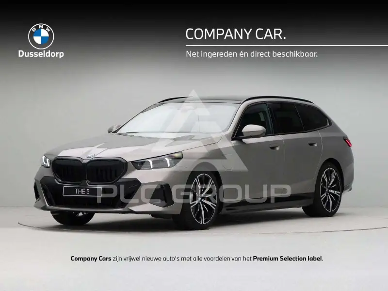 2026 BMW 530