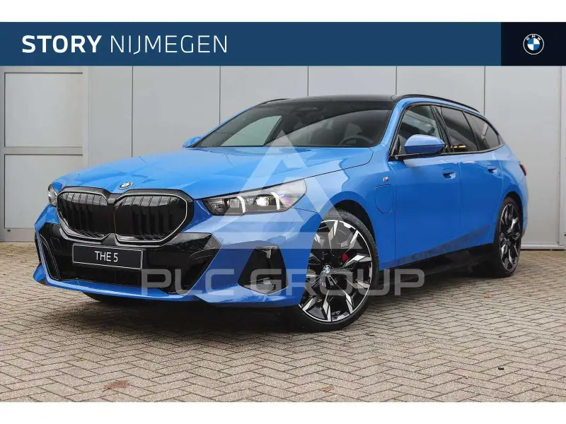 2026 BMW 530