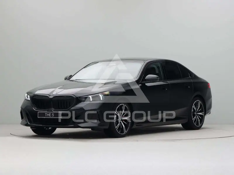 2026 BMW 530