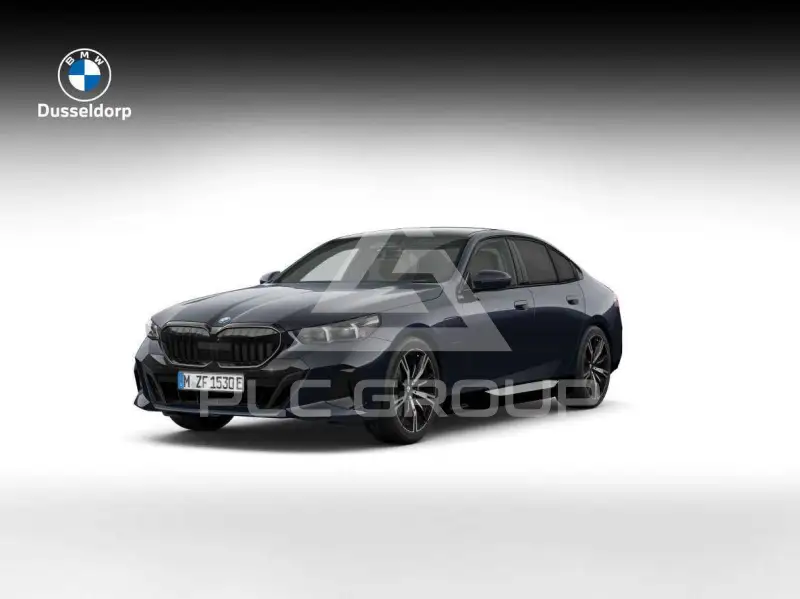 2026 BMW 530