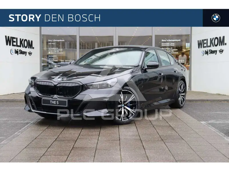 2026 BMW 530
