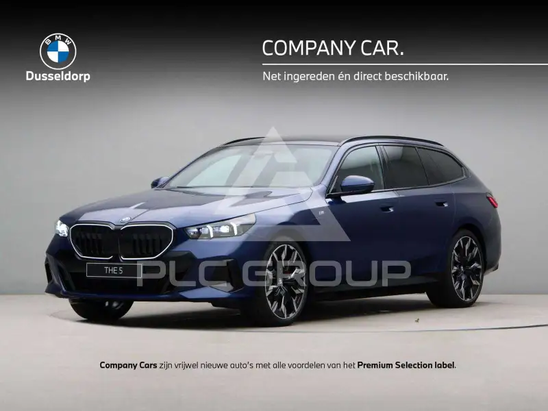 2026 BMW 530