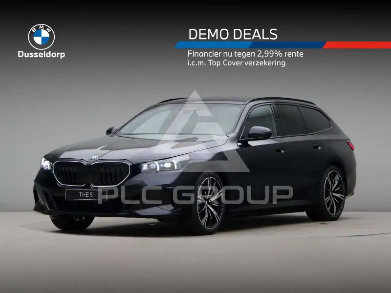 2026 BMW 530