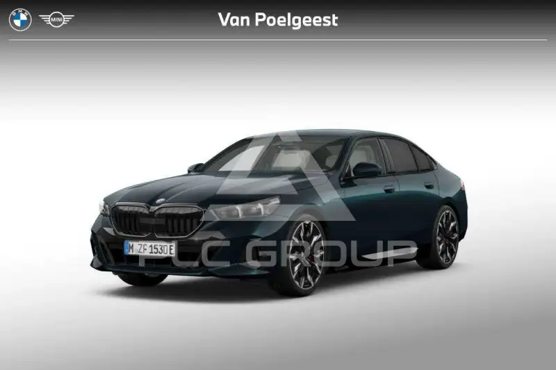 2026 BMW 530