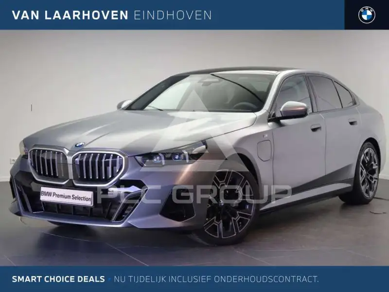 2026 BMW 530