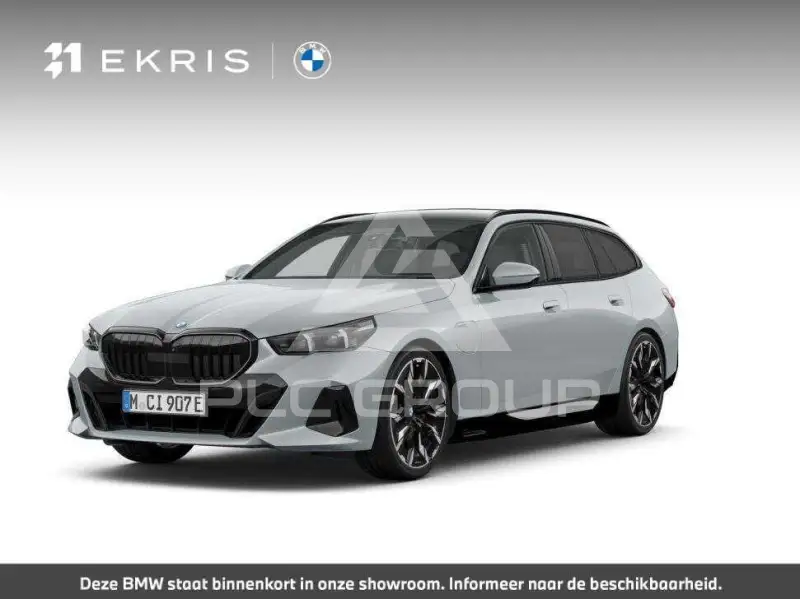 2026 BMW 530