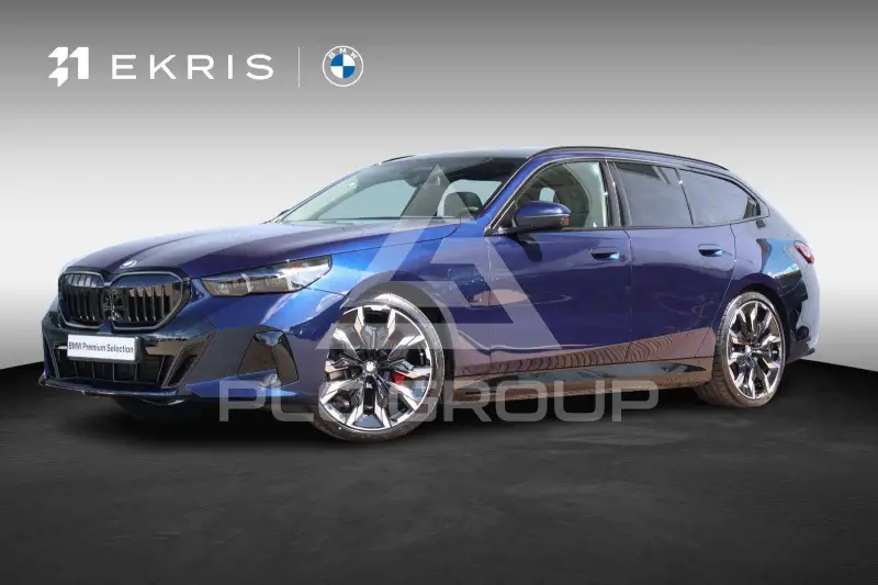 2026 BMW 530