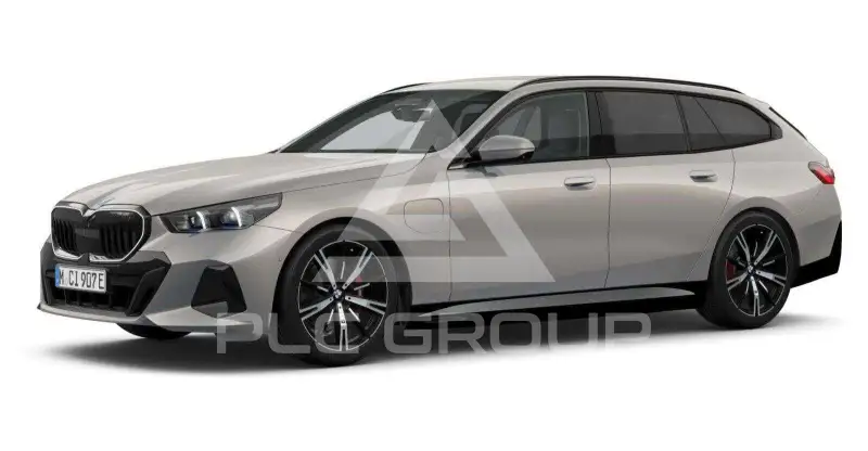 2026 BMW 530