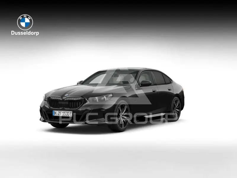 2026 BMW 530