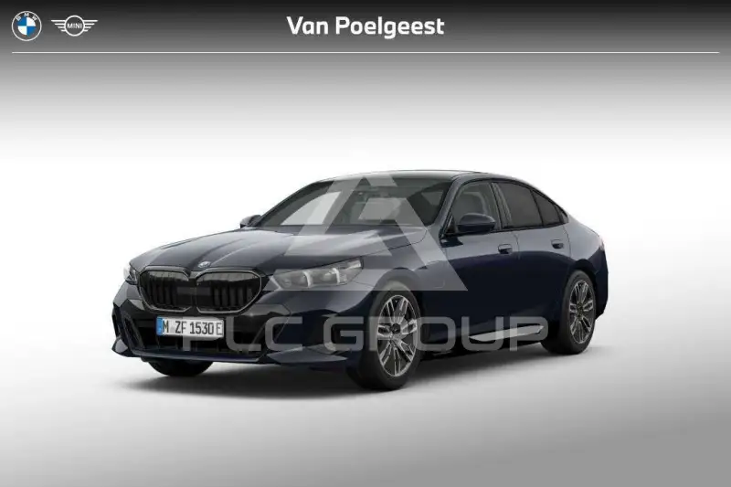 2026 BMW 530