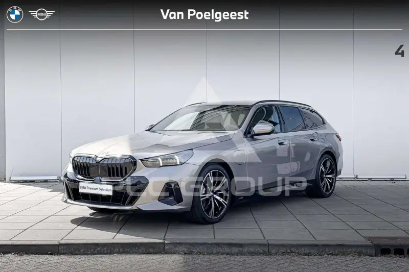 2026 BMW 530