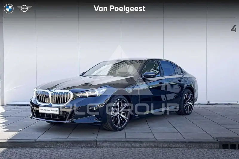 2026 BMW 530