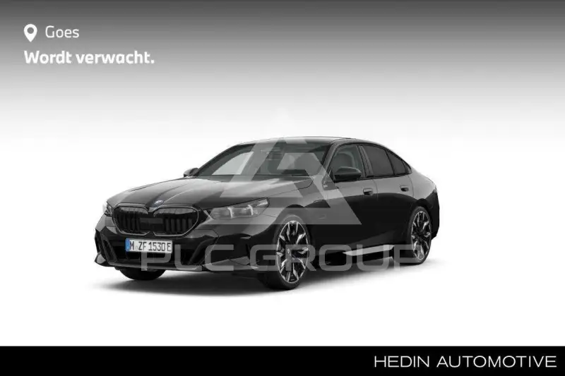2026 BMW 530