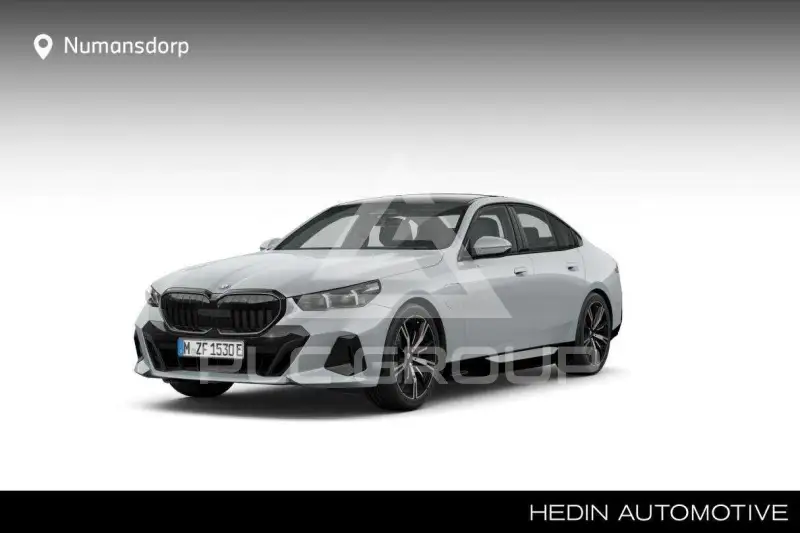 2026 BMW 530