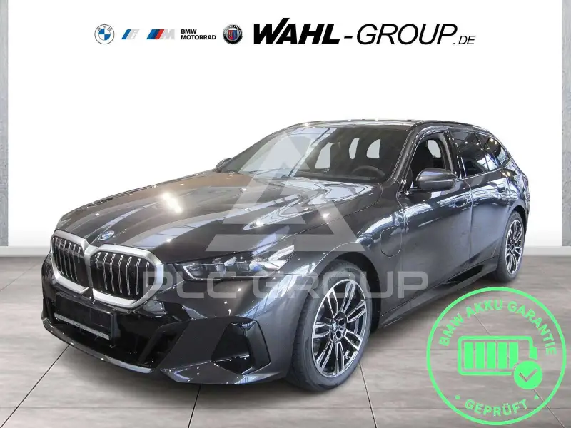 2026 BMW 530