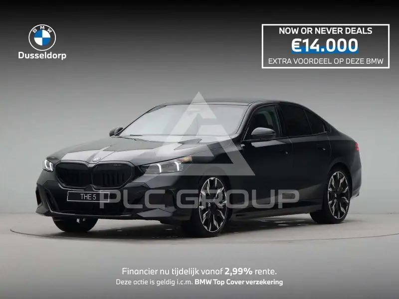 2026 BMW 530