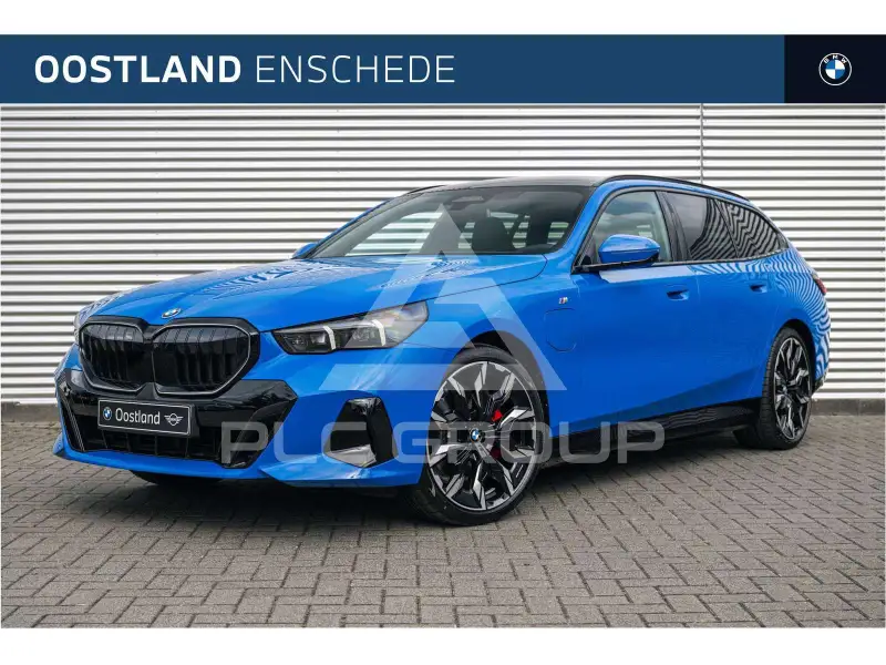 2026 BMW 530