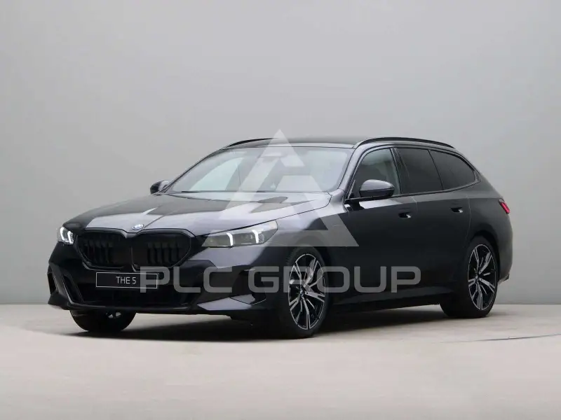 2026 BMW 530