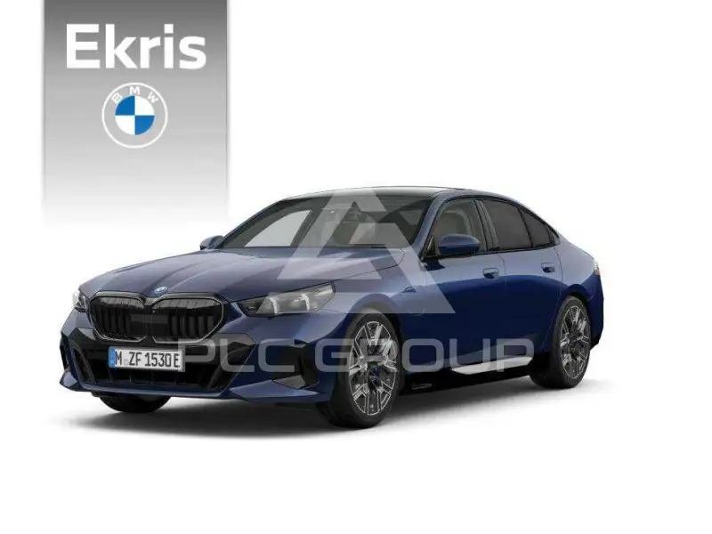 2026 BMW 530