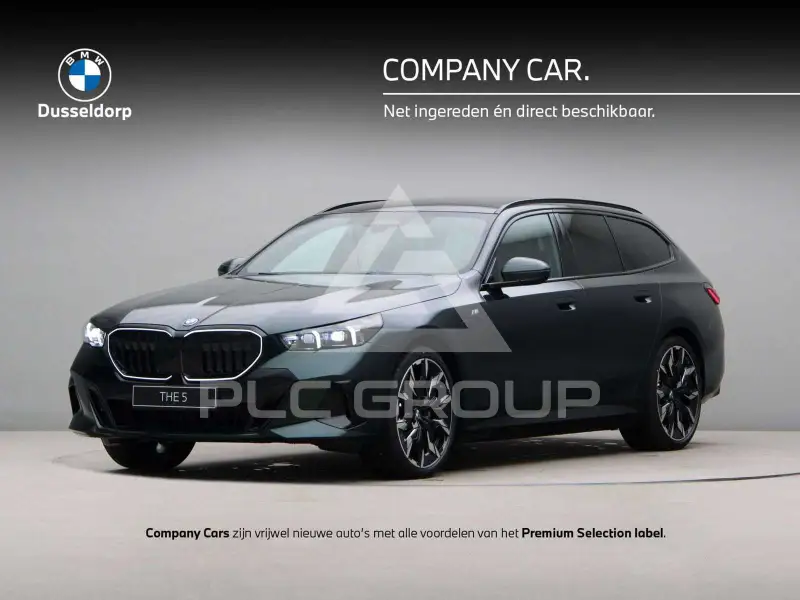2026 BMW 530